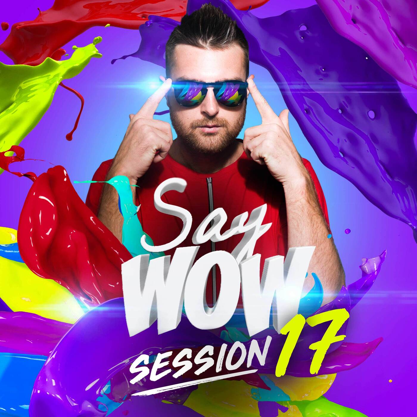 Say Wow Session #17 — Say Wow Session cover