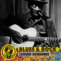 Delta Blues, Blues Rock and Stoner Rock - Liquid Sunshine @ The Face Radio - 22-03-2022 by Liquid Sunshine