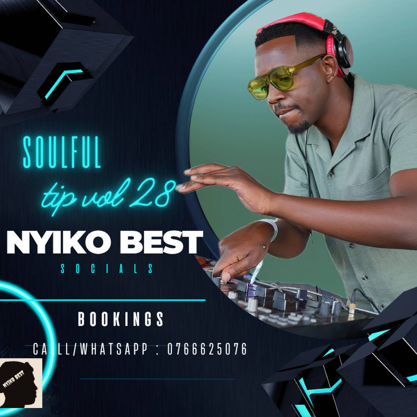 SoulfulTip Podcast By Nyiko Best
