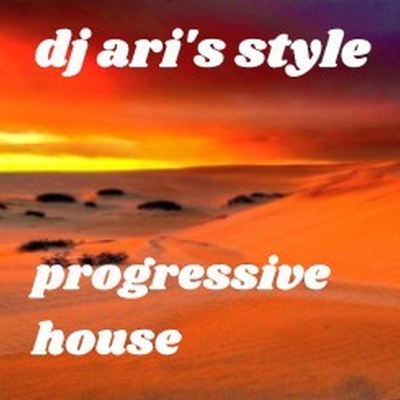 DJ ARI'S STYLE#THE ROAD & PROGRESSIVE HOUSE &HOUSE ETHNIC#2023 episode artwork