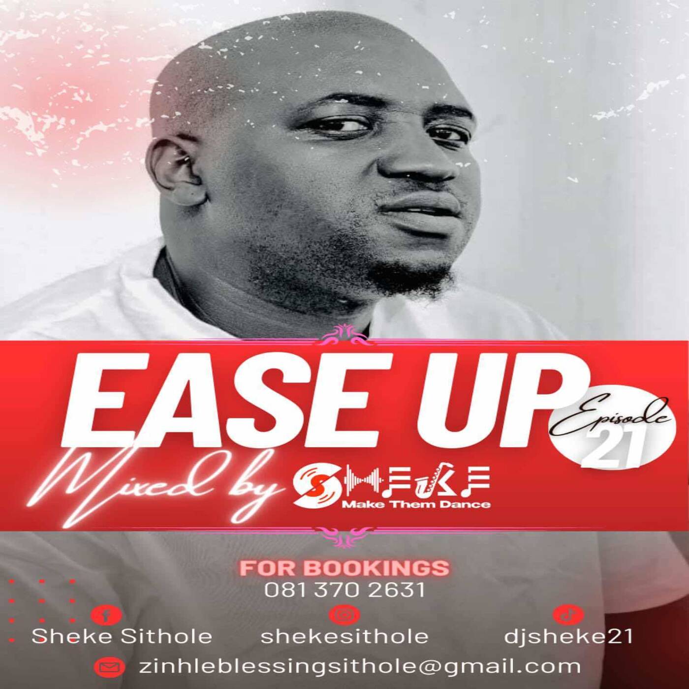 ease up episode 21 mixed by sheke (1) — mr cover