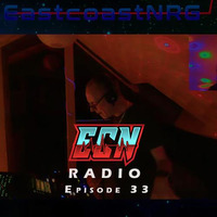 ECN Radio 33 | Debut of Digital Equinox | Hard House Mix | EastcoastNRG by Jon Force