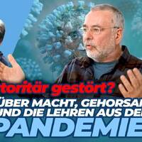 „Autoritär gestört?“ – Dr. Andreas Peglau über Macht, Gehorsam und die Lehren aus der Pandemie by NuoFlix