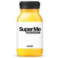 Super Me by Sebastiaan Hooft