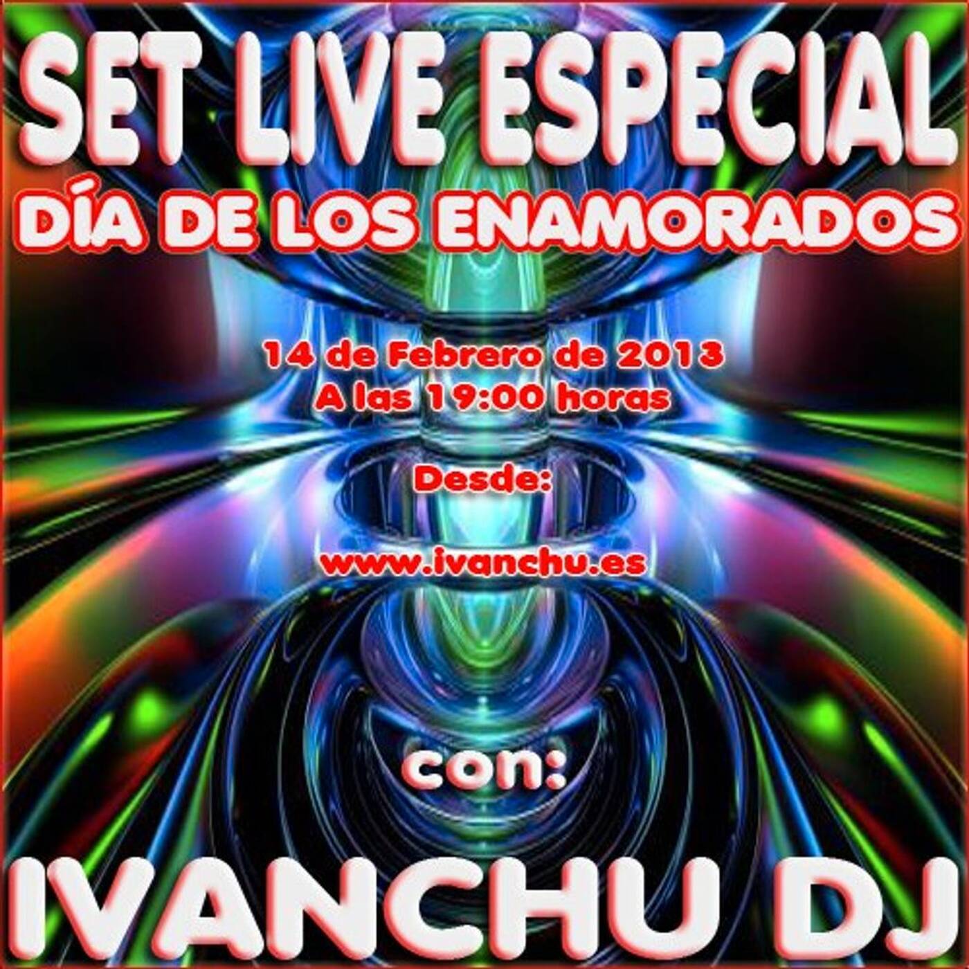 SAN VALENTINE'S SESSION - IVANCHU DJ episode artwork