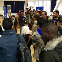 NeSt unterstützt bei Studienwahl by HAWK Radio