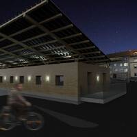 Mit micro-hubs und Lastenrädern gegen Transporterstau by HAWK Radio