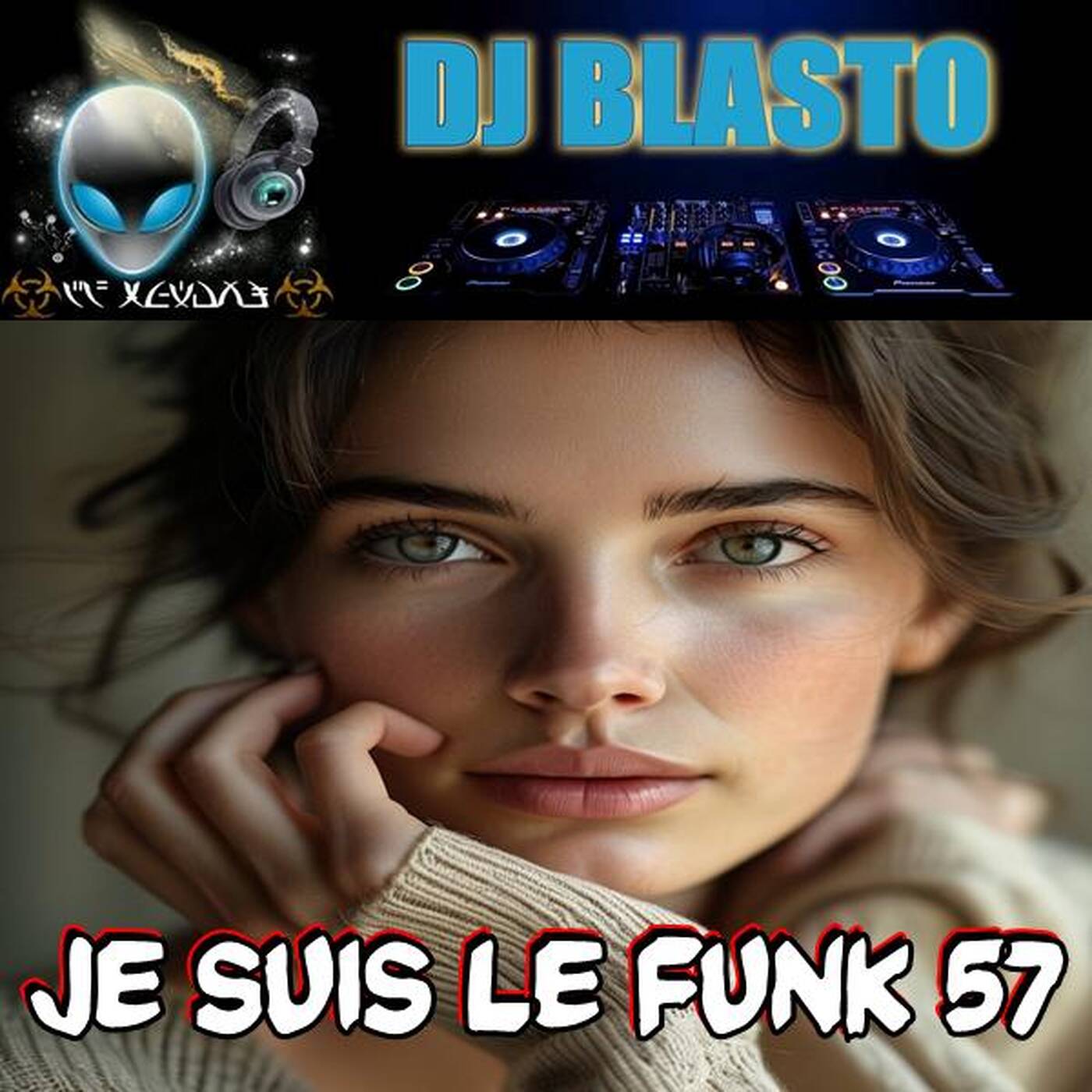 Je Suis Le Funk 057 episode artwork