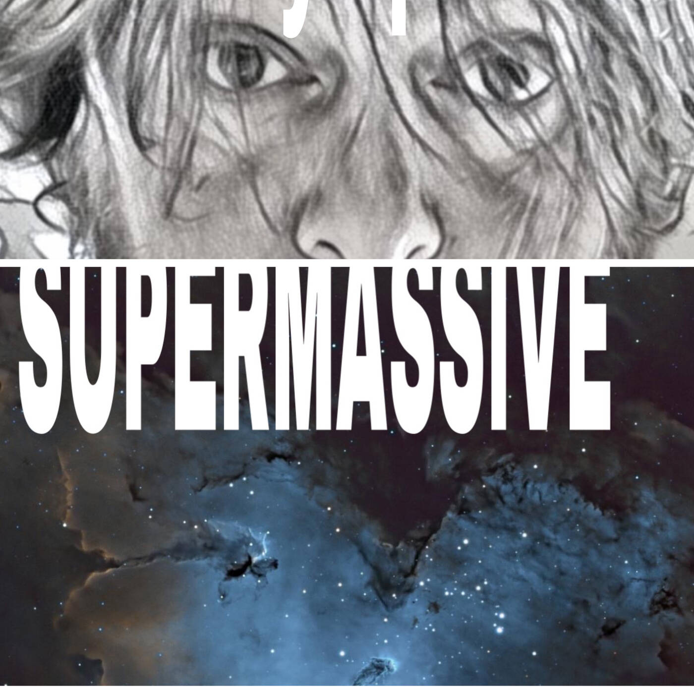 SUPERMASSIVE Techno Show on RadioactiveFM -Feb 2021 episode artwork