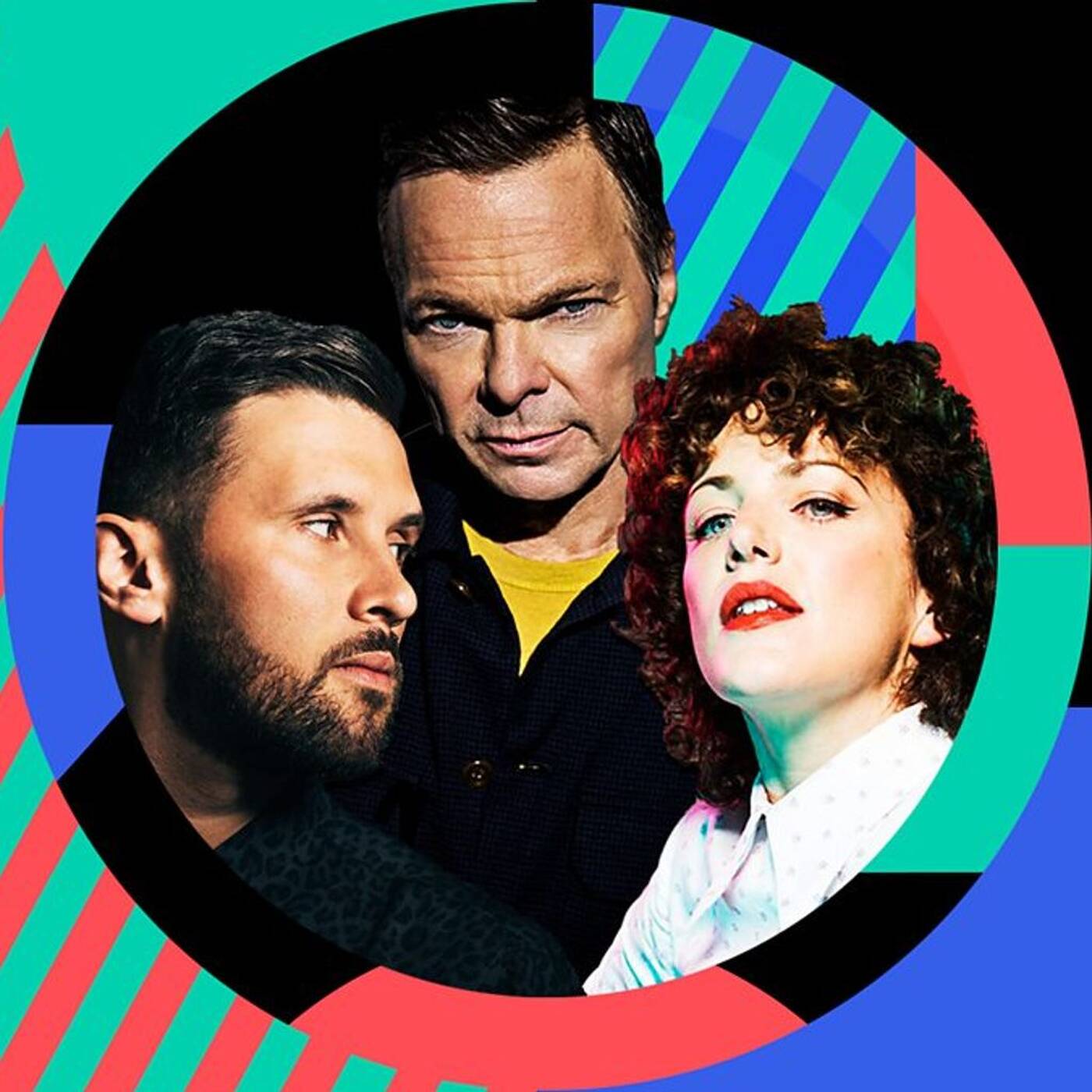 Annie Mac, Pete Tong and Danny Howard - Big Weekend 2020-05-22 episode artwork