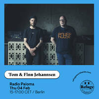 2021-02-04 Radio Paloma (Finn Johannsen) by Finn Johannsen