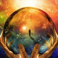 E-Mantra - Silence feat. Terence McKenna quoting Corpus Hermeticum by Kess Zerogravity