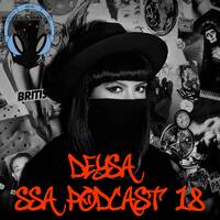 Scientific Sound Radio Podcast 18, Deysa's Techno Show 3 for Scientific Sound Asia Radio. by Scientific Sound Asia Radio