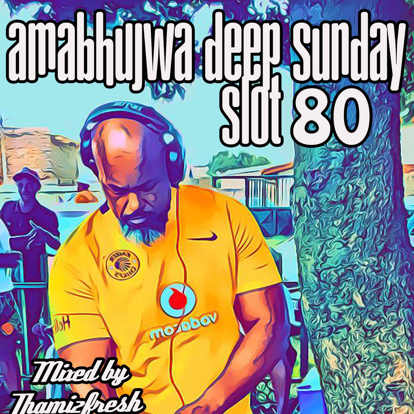 Amabhujwa Deep Sunday Slot 80 #Bring Back Deep House