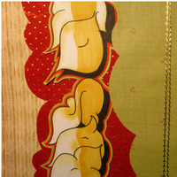 Lucky Lucy the Wall Killer - Ras Om by LLvD