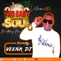 The_East_Loves_Soul_21Birthday_Mix by Praveen Coleman