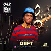 Healthy Music Sessions Podcast 042(Underdog Mix)by GIIFT by Healthy Music Sessions