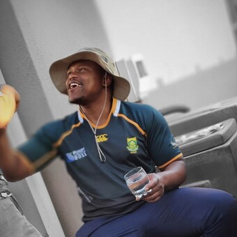 Siyamukela Tshabalala