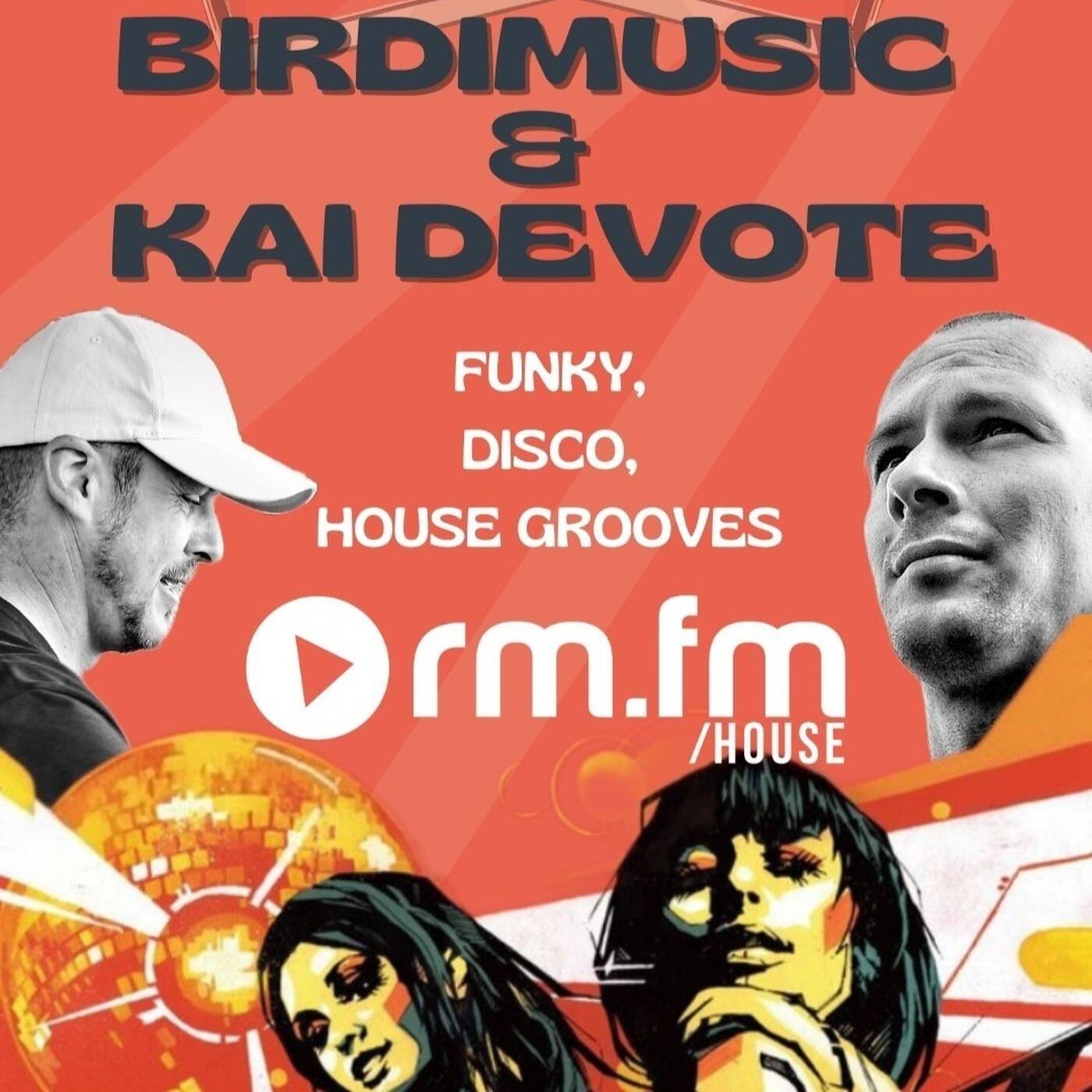 Birdimusic Weekly Radioshow