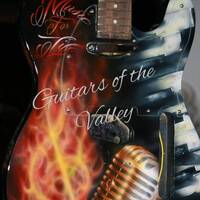 Guitars Of The Valley 07-08-2026 #216 met Misha van Akelei by Guitars Of The Valley Radio