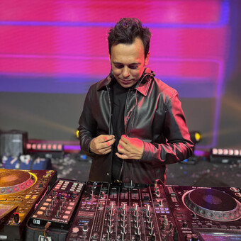 DJ Kunal Bose