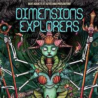 Zalera (aka VirtualDreamer) - Dimension Explorer DjSet by Psykedream Music