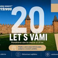 Zdravé hubnutí - 20 let SAH, 3.6.2026 by Radio Patriot