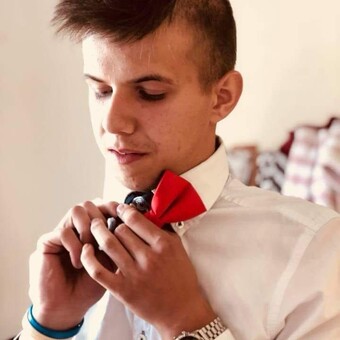 Krzysiek Toboła