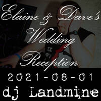 Elaine &amp; Dave's Wedding 20210801 by Simon Landmine