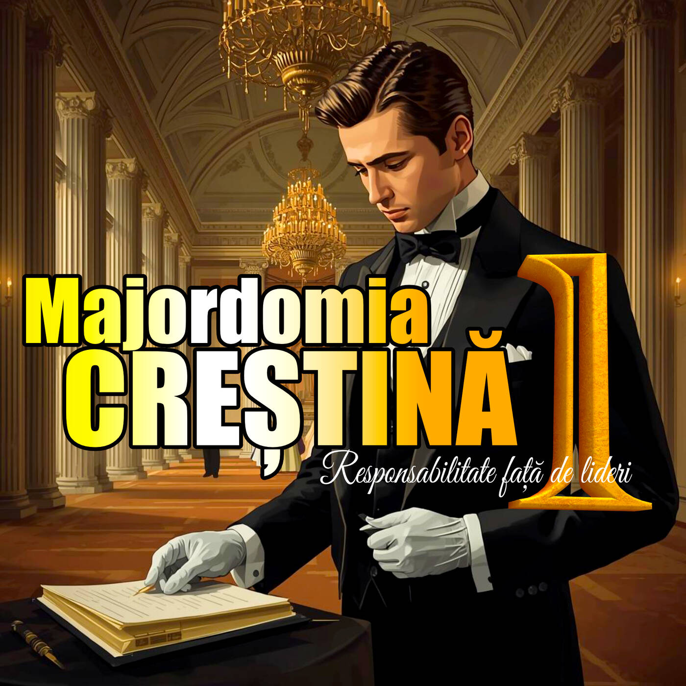 Majordomia Creștină 1 episode artwork