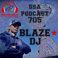 Scientific Sound Asia Podcast 705 is Blaze DJ's Ministry of Breaks episode 7. by Scientific Sound Asia Radio