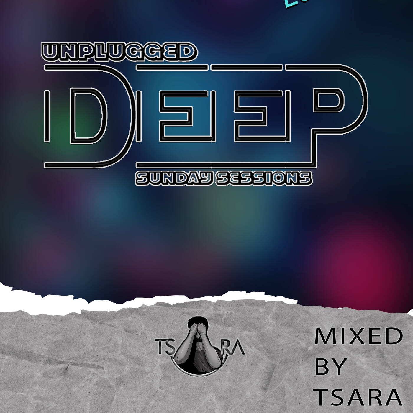 Deep Sunday Sessions (Amapiano Edition) Mixed By Tsara