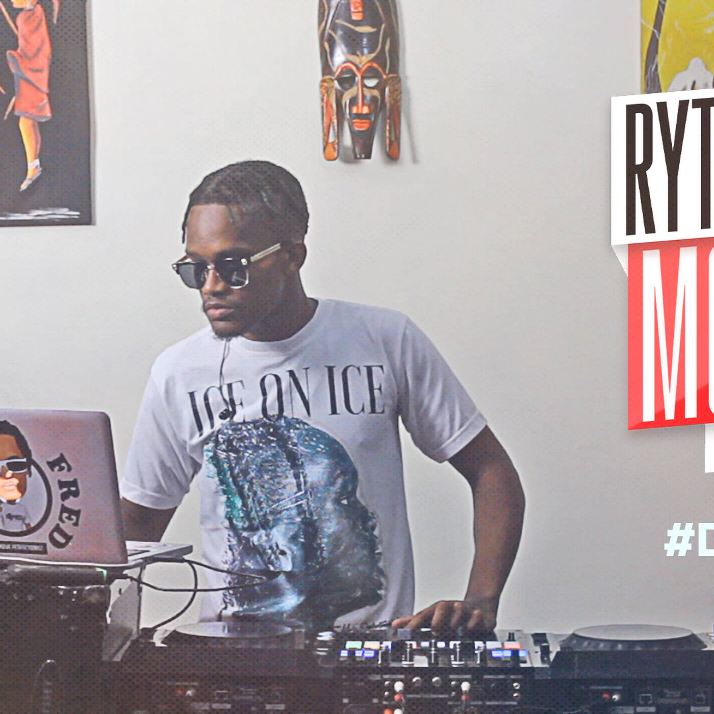 RYTHM & MOVES SESSIONS #5 Dubula