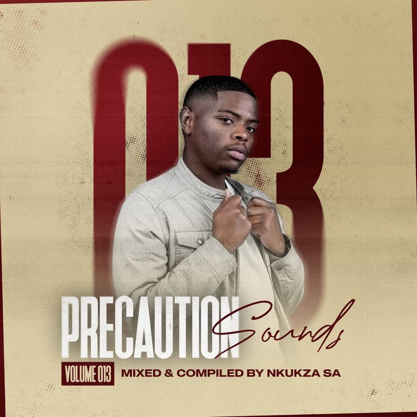Precaution Sounds Vol 013 (Birthday Mix) By Nkukza