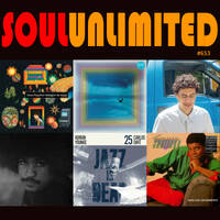 SOUL UNLIMITED Radioshow 653 by Soul Unlimited