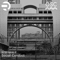 Oscillate Live 22 - Social Conduct by Resonance