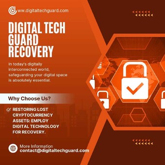 How Digital Tech Guard Recovery Helps Victims Understand Recovery Options