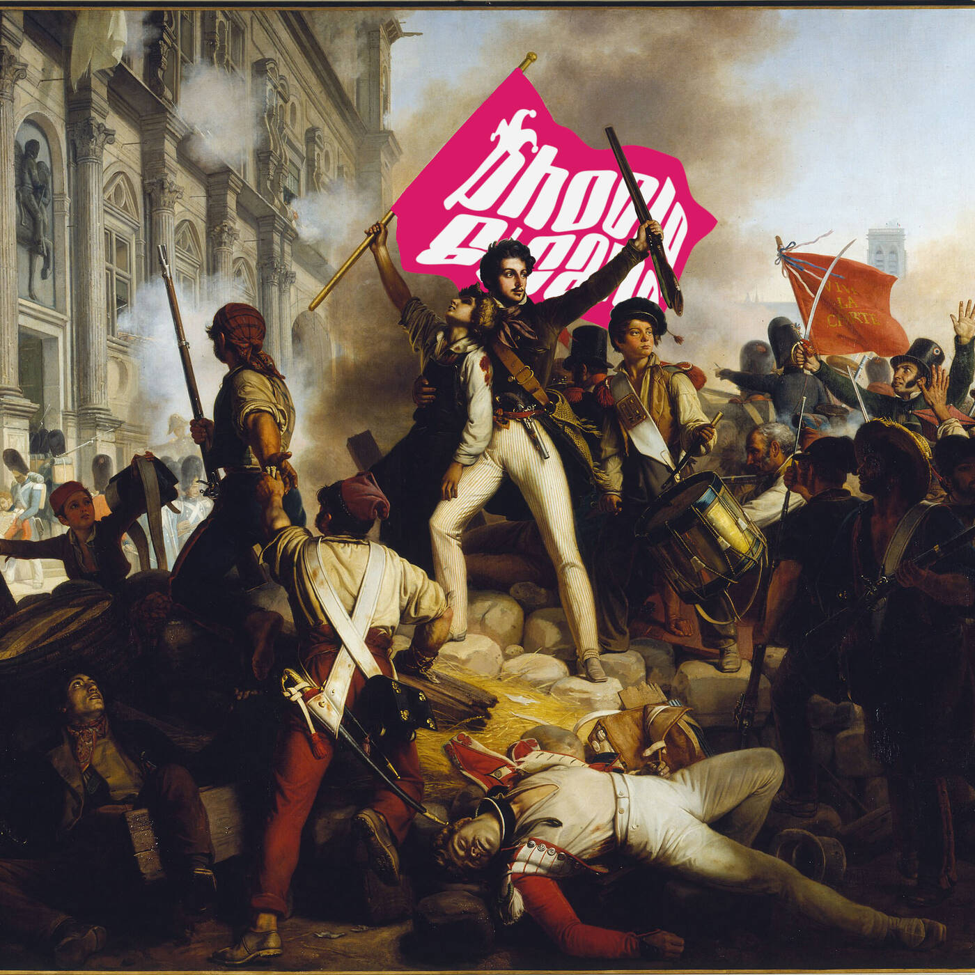 Bastille Weekend! Phoole and the Gang 483 episode artwork