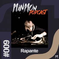 MinMon Podcast #09 by Rapante by MinMon Kollektiv
