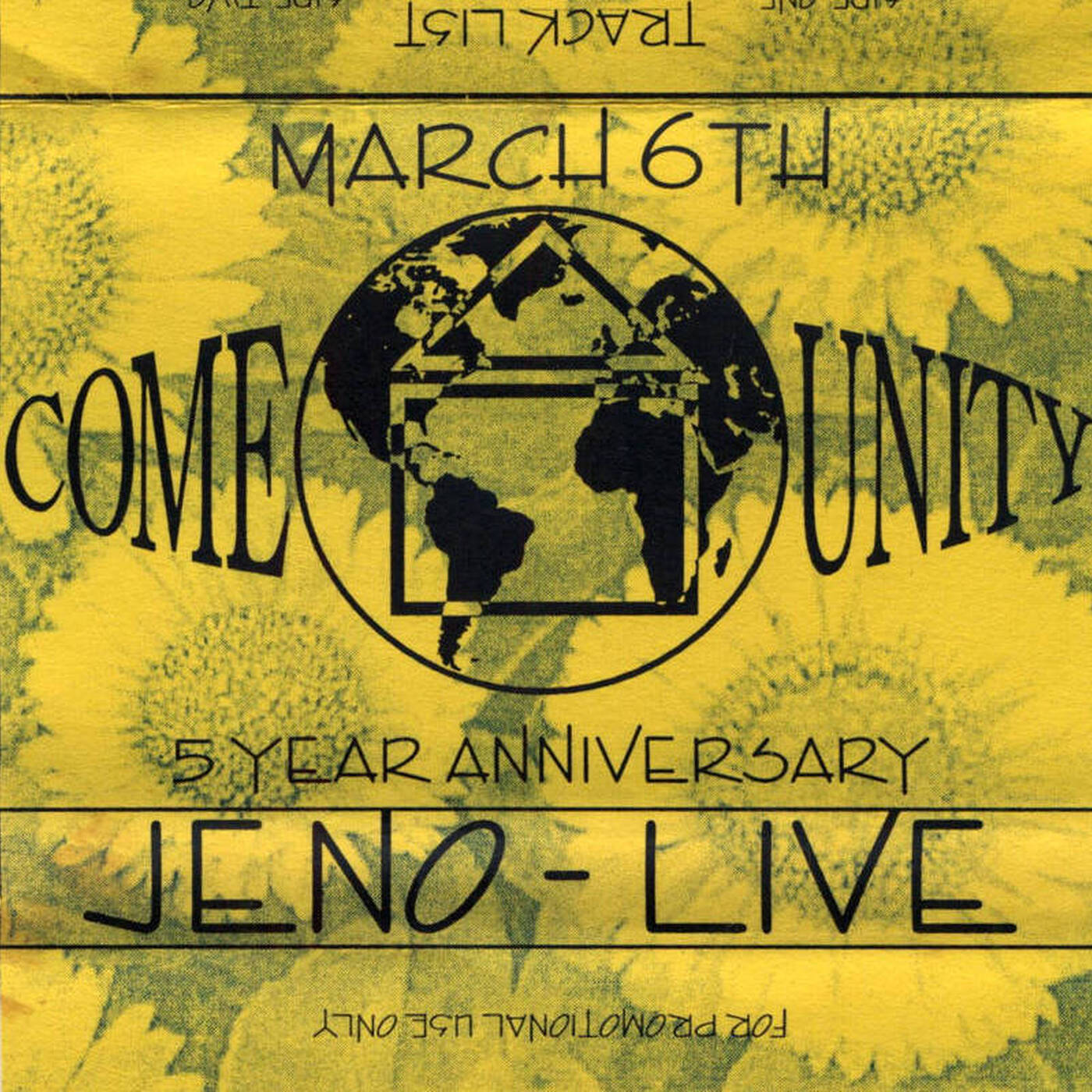 DJ Jenö - Live At Come-Unity 5 Year Anniversary 4-96 (Jim Hopkins Remaster) episode artwork