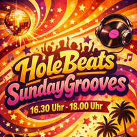 HoleBeats - Live on HMRS SundayGrooves June 28th 2026 by HoleBeats