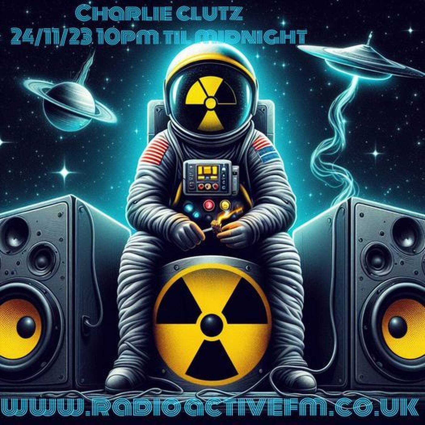 charlie clutz 24-11-23 Drum & Bass
