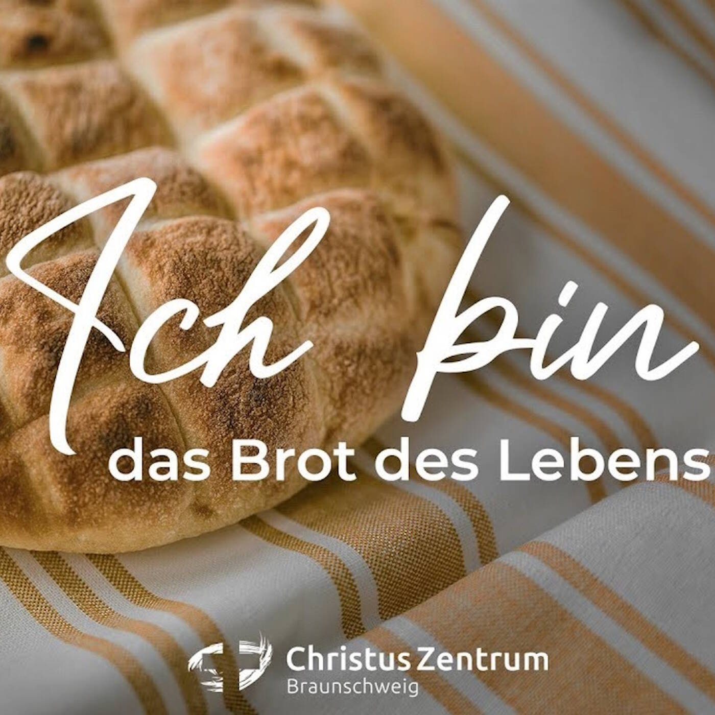 14.07.24 | Ich bin das Brot des Lebens | Aaron Frölich episode artwork