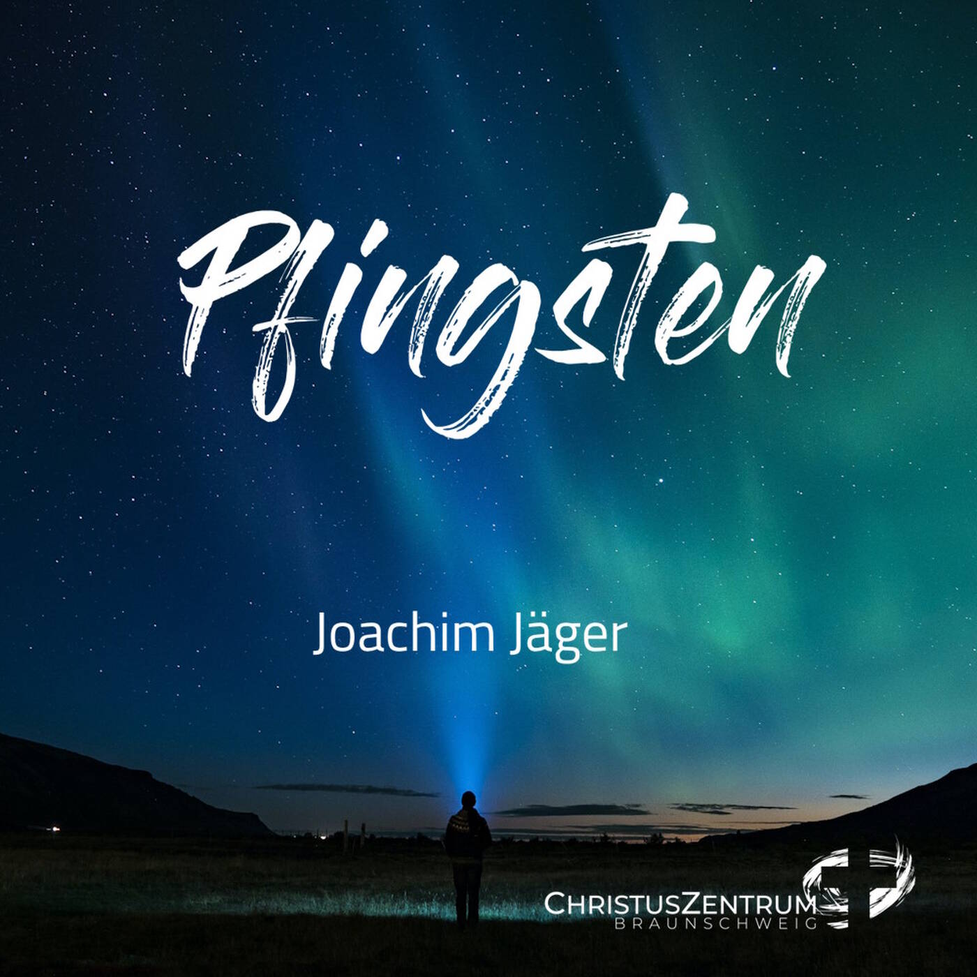 28.05.23 | Pfingsten - Was damals passierte brauchen wir auch heute! | Joachim Jäger episode artwork