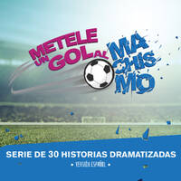 Spot 1 We are humans, not super heroes by Metele un Gol al Machismo
