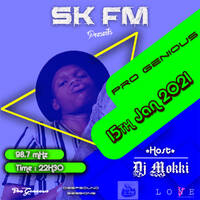 Pro Genious - Sk FM (MegaTron Mixtape) by DeepSound Sessions