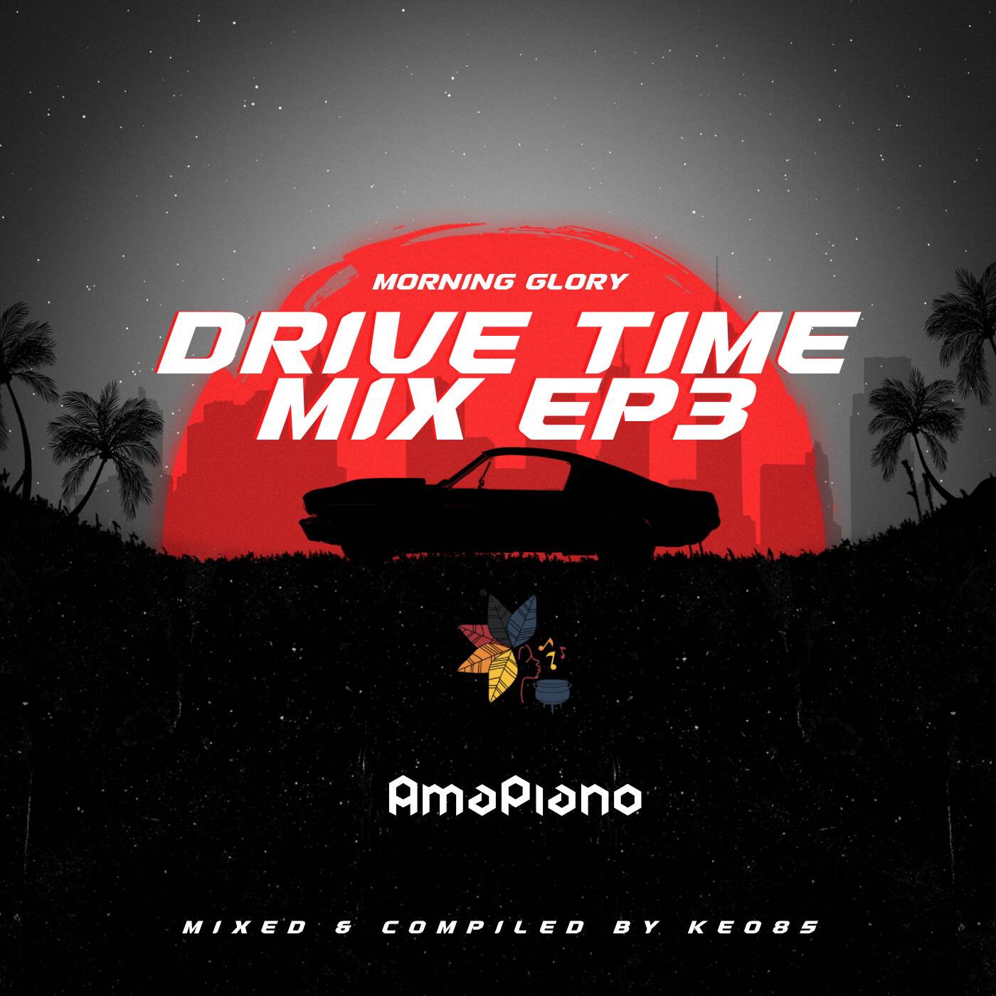 MORNING GLORY DRIVE TIME MIX EPISODE 03 episode artwork