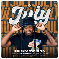 Dj Jaivane`s JulyBirthdayMix 2023 Mixed &amp; Compiled by Mr Simnandi Himself by Djy Jaivane