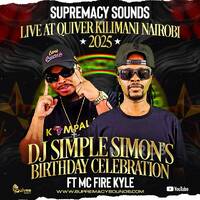 Supremacy Sounds 🔊 Live at Quiver Kilimani Nairobi 2025 by supremacysounds