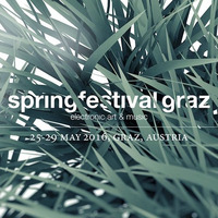 Der Sch!ll!ng b2b Pete van Weed Live @ Springfestival 2016 Open Air Joanneumsviertel (May 27th) by Der Sch!ll!ng